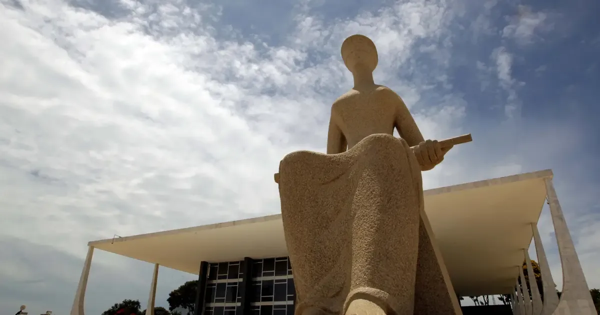 STF identifica tentativa de manipulação processual com comando oculto em petição