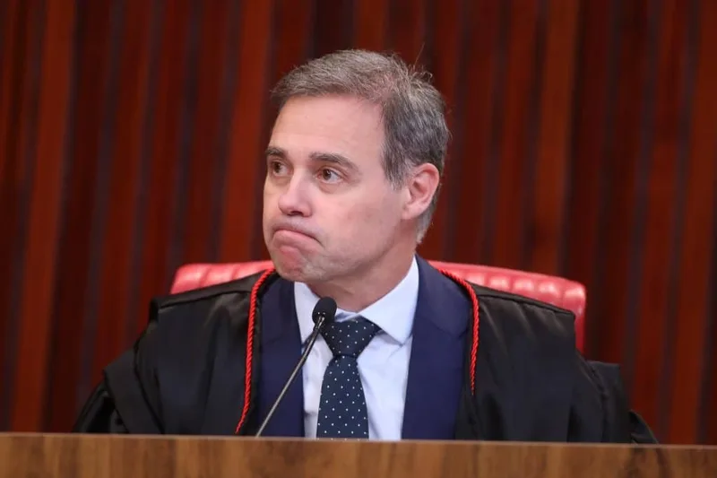 André Mendonça defendeu cultos presenciais durante a pandemia no STF
