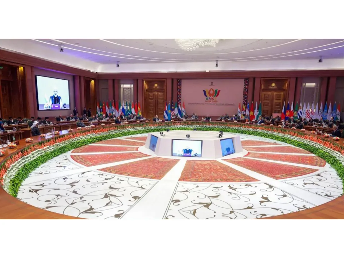 BRICS mantém discussão sobre bolsa comum de grãos do bloco