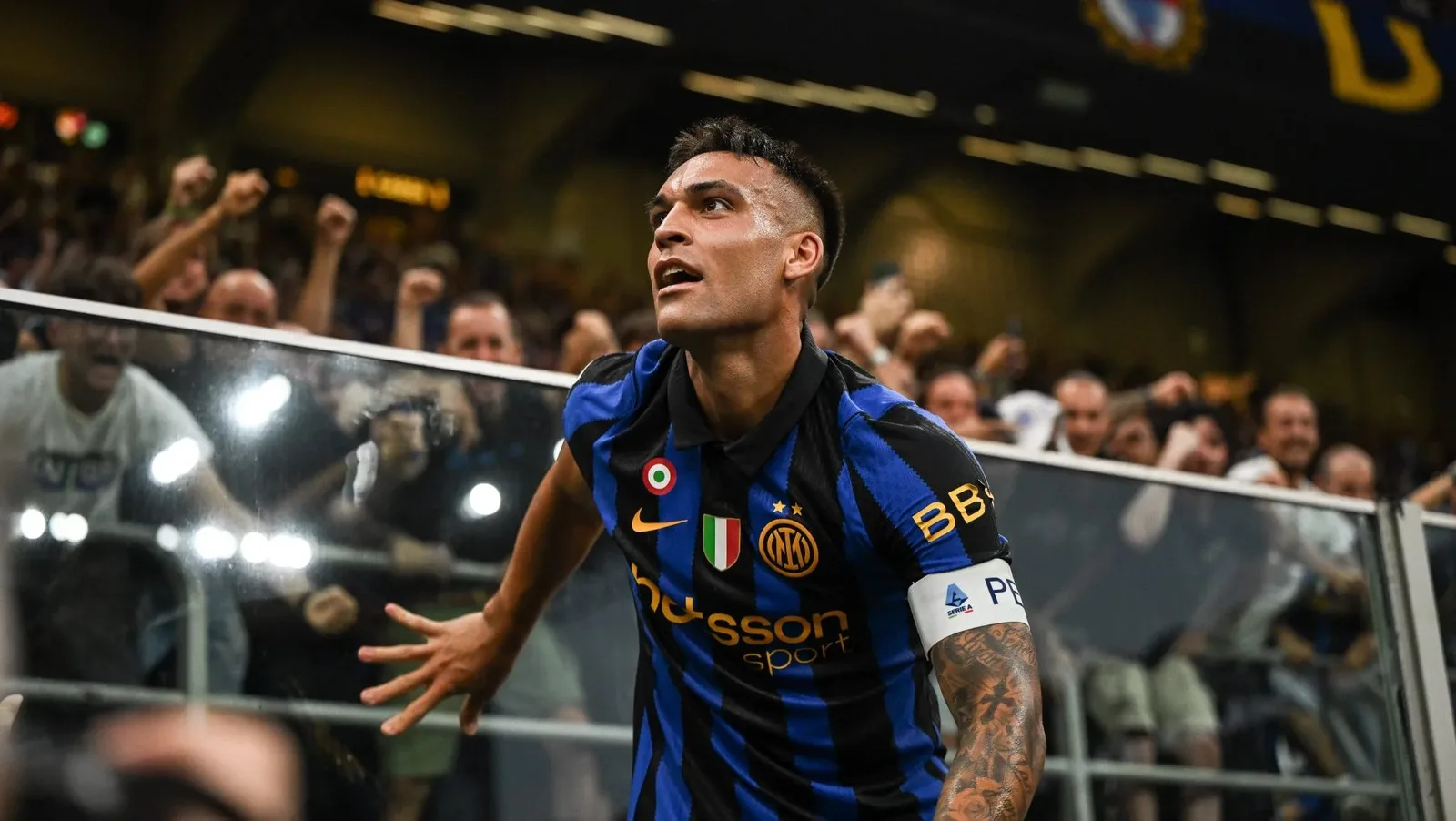 Chivu destaca arbitragem após virada da Inter sobre o Napoli