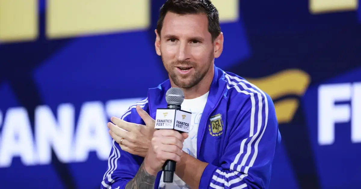 Messi assume controle do Eldense, clube da segunda divisão espanhola
