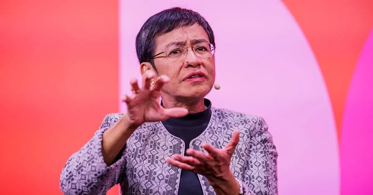 Maria Ressa alerta para perda de autonomia sem regras para a IA