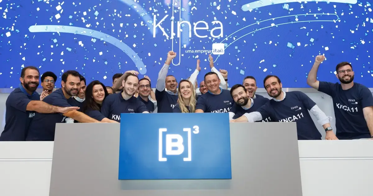 Kinea aponta juros como principal desconto da bolsa e recomenda carteira equilibrada