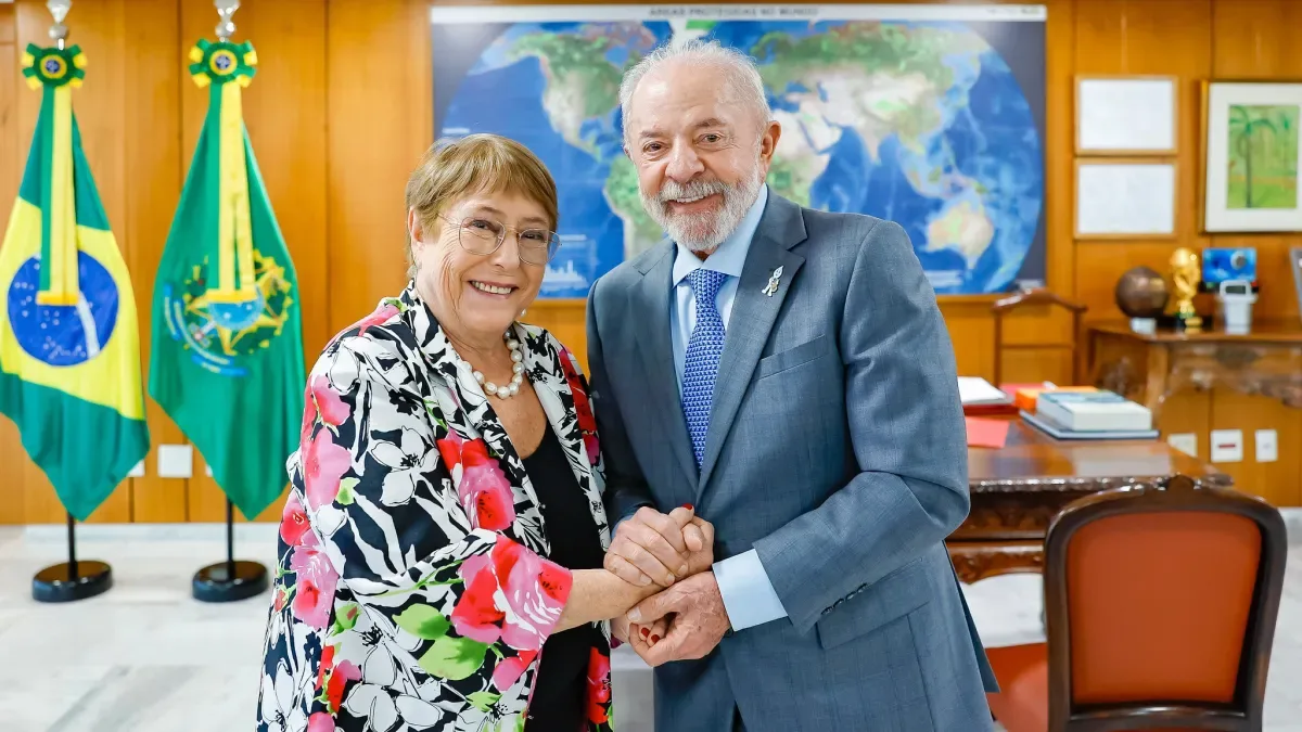 Michelle Bachelet abandona disputa pela Secretaria-Geral da ONU