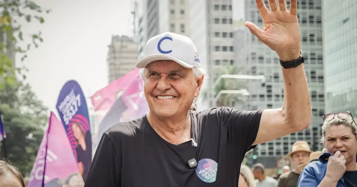 Caiado promete reduzir Selic de 14% para 7% ao ano