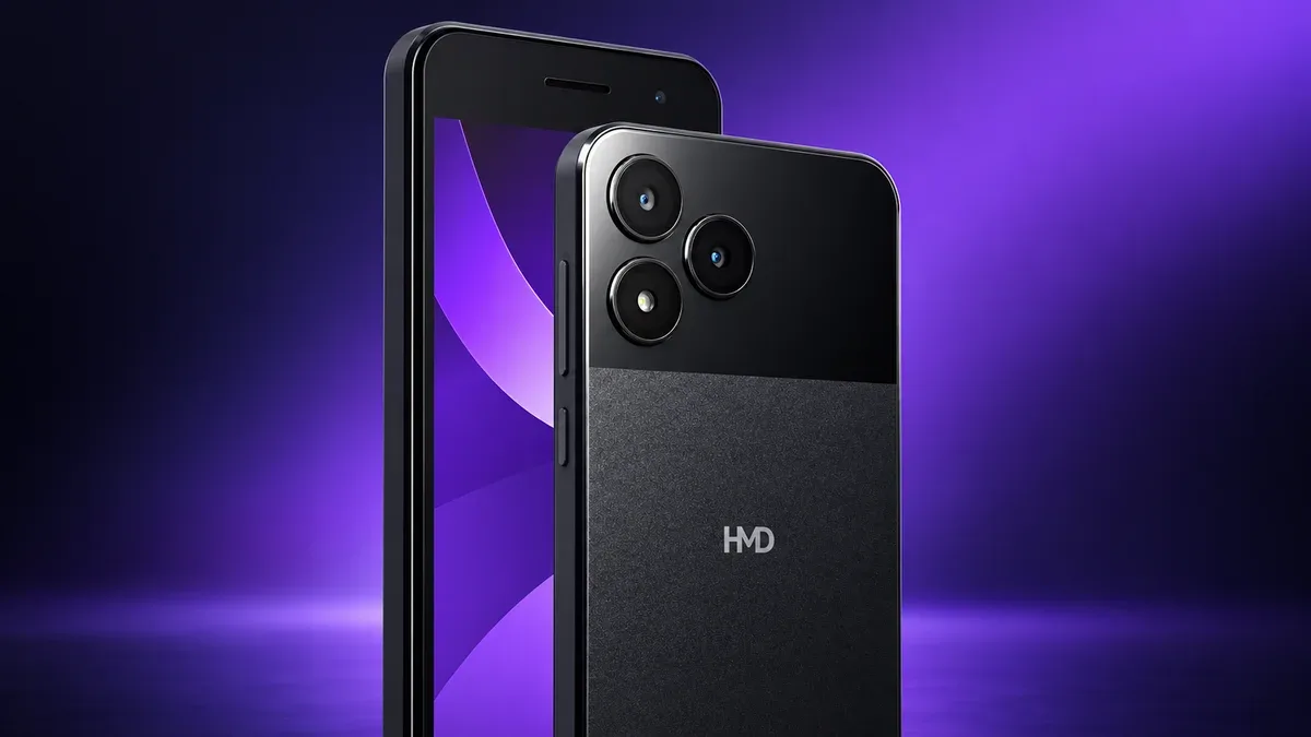 HMD relança Asha 305 com bateria de até 32 horas