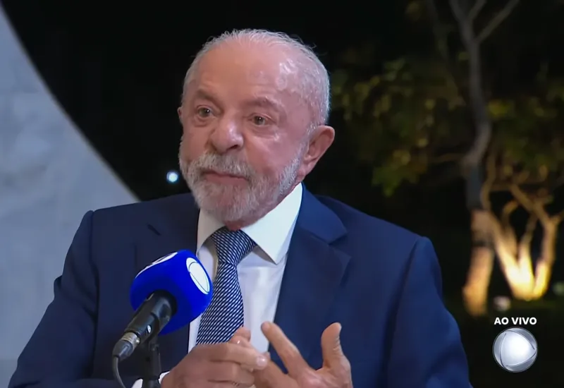 Lula promete reforma do Judiciário se for eleito para quarto mandato