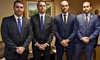 Família Bolsonaro é descrita como radical e disfuncional em perfil internacional