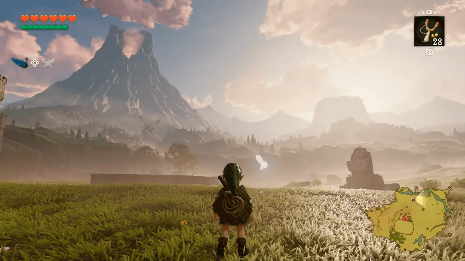 Filme de Zelda chega em 2027, enquanto remake de Ocarina of Time ganha detalhes