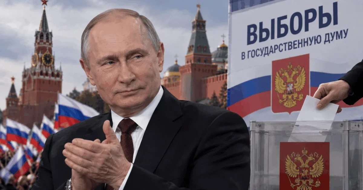 Rússia Unida vence eleição para a Duma e mantém maioria no Parlamento