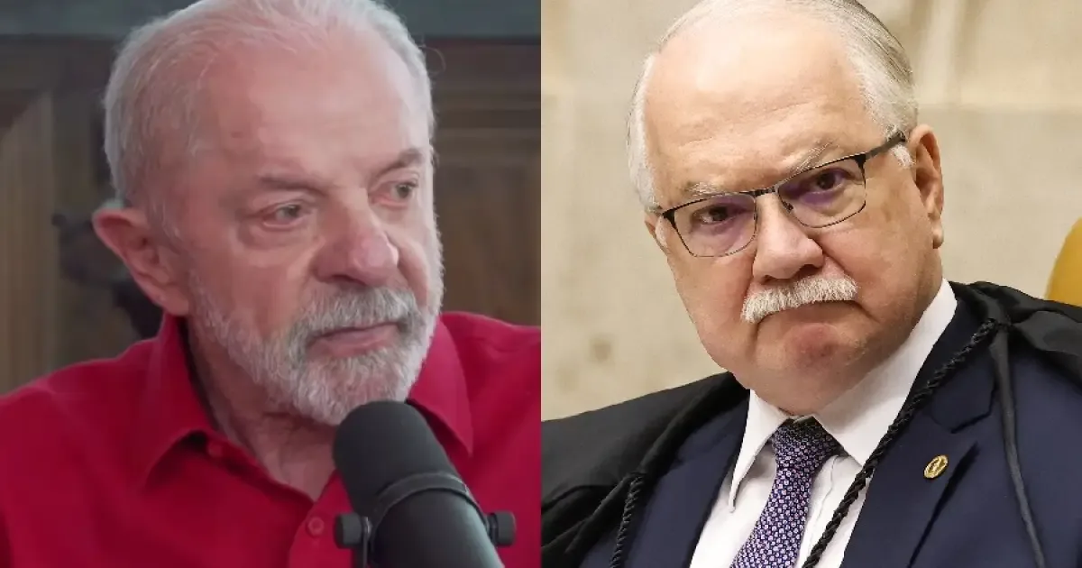 Lula cobra Fachin sobre efeitos do Caso Master nas eleições de 2026