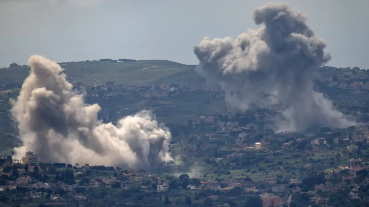 Ofensiva israelense deixa quatro mortos e 20 feridos no sul do Líbano