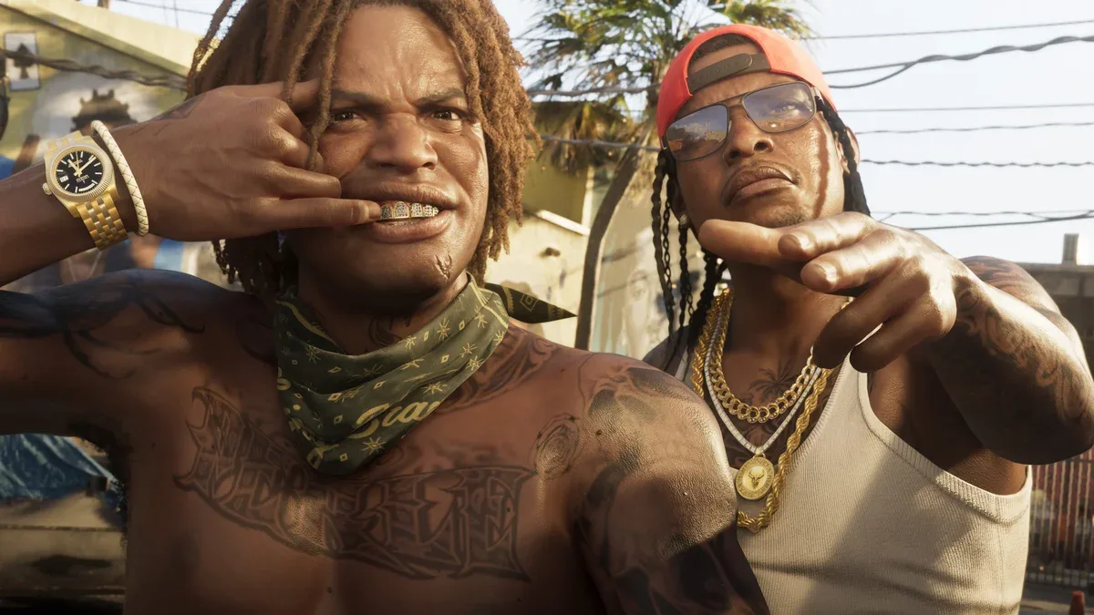 Artistas publicam imagens de GTA 6 e levantam dúvidas sobre trilha sonora