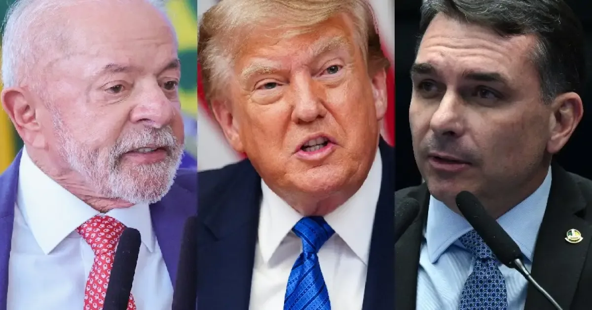 Trump corrige postagem após atribuir eleição brasileira à Índia
