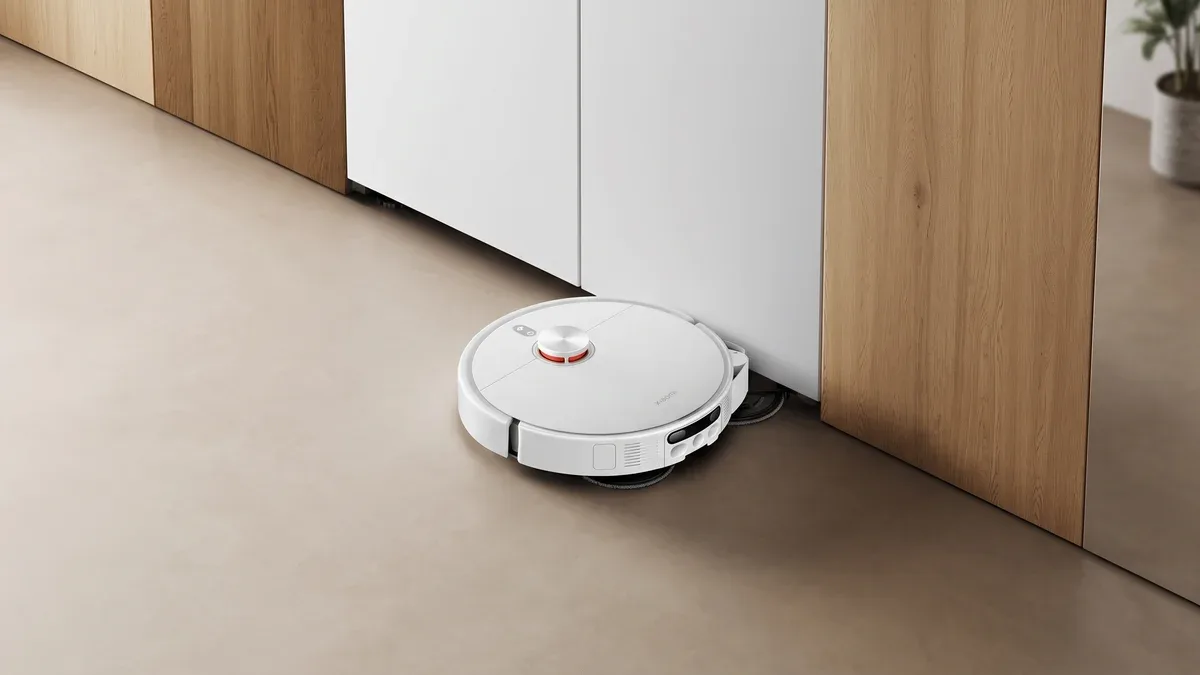 Xiaomi lança robôs aspiradores com autonomia de até 75 dias
