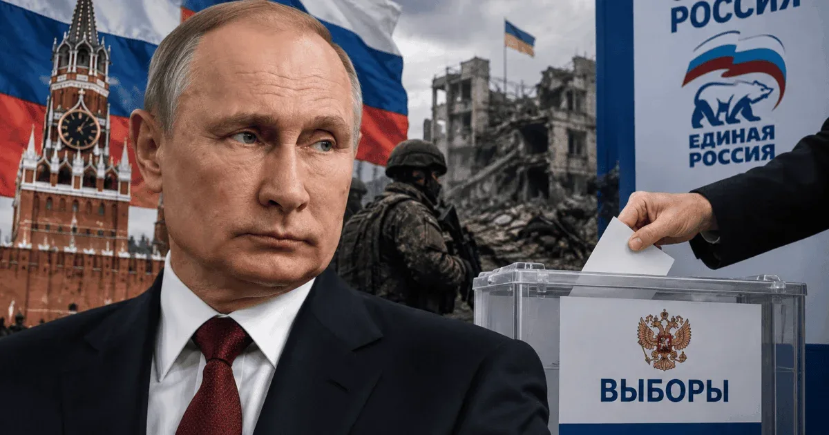 Rússia inicia eleição para a Duma sob restrições à oposição