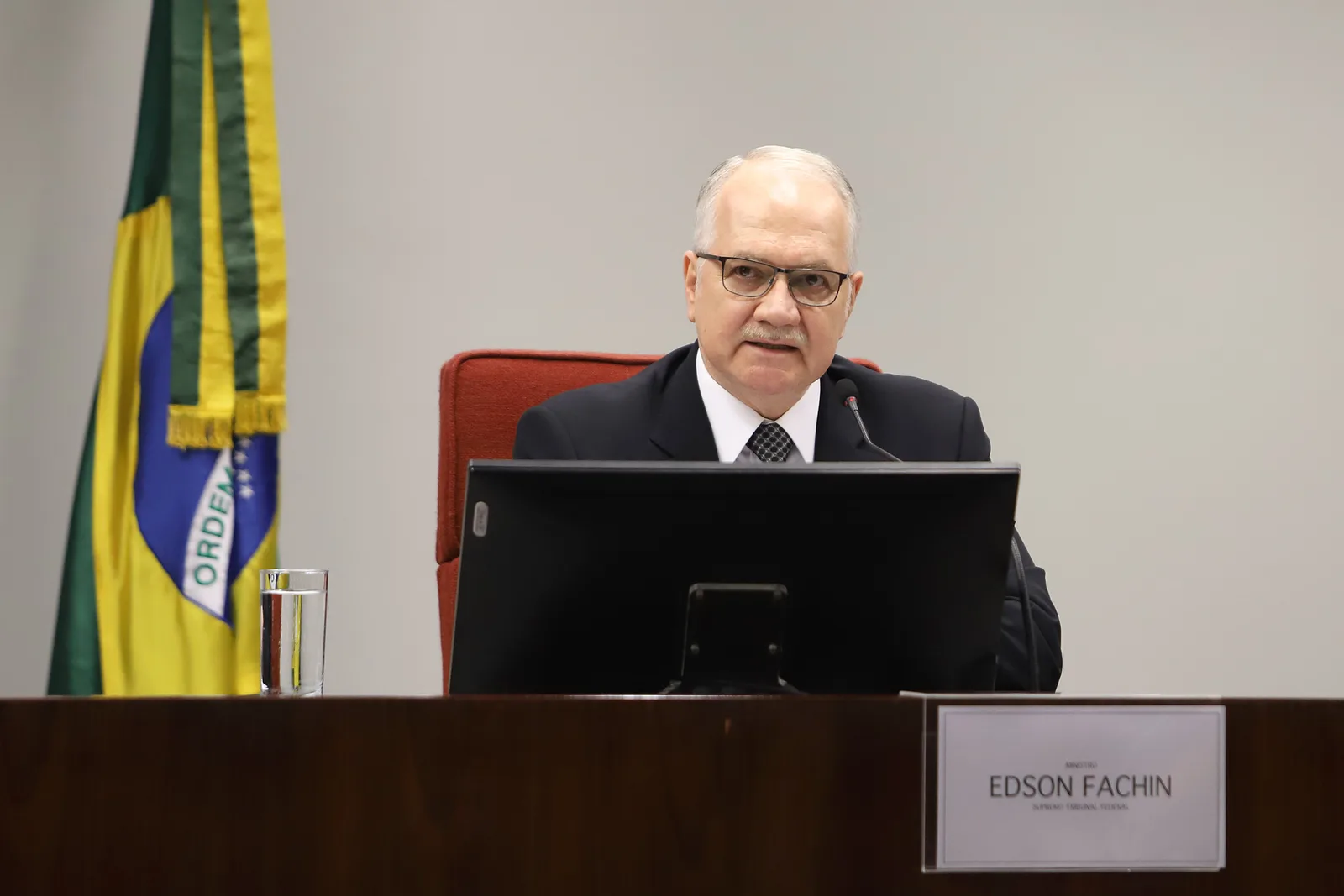 Fachin propõe ampliar fiscalização sobre precatórios no país