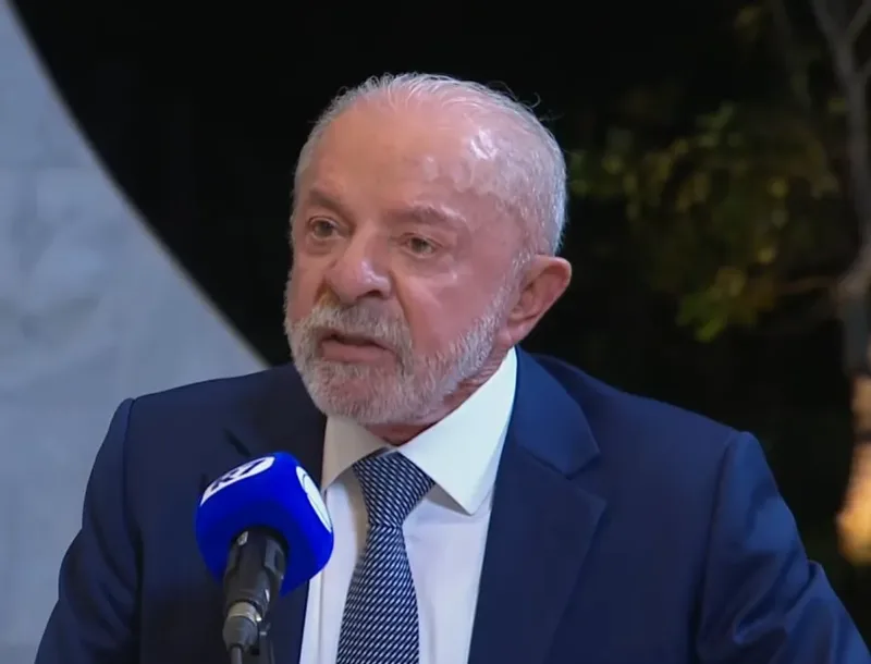 Lula defende continuidade econômica e cita inflação, emprego e renda