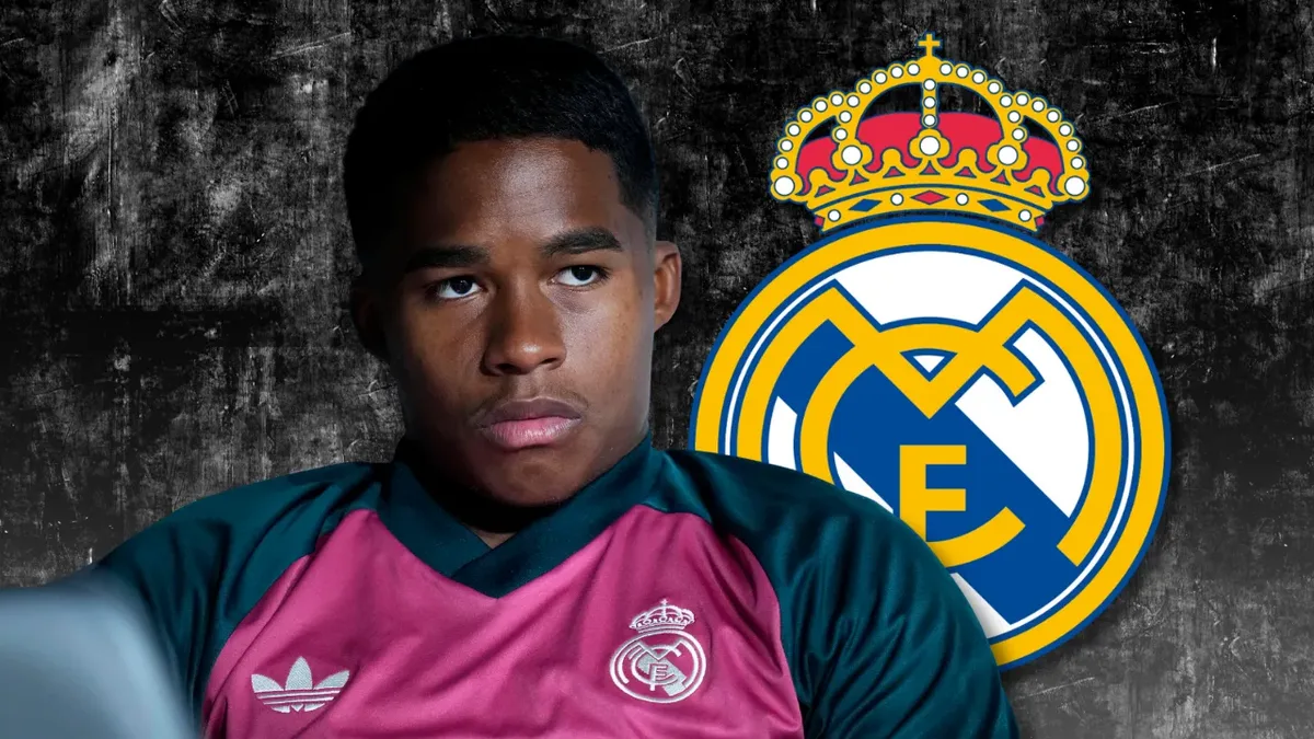 Endrick ainda não joga com Mourinho e pode ser emprestado pelo Real Madrid