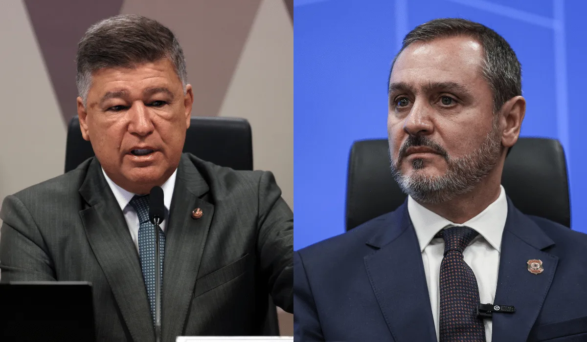 Carlos Viana pede prisão preventiva do chefe da Polícia Federal