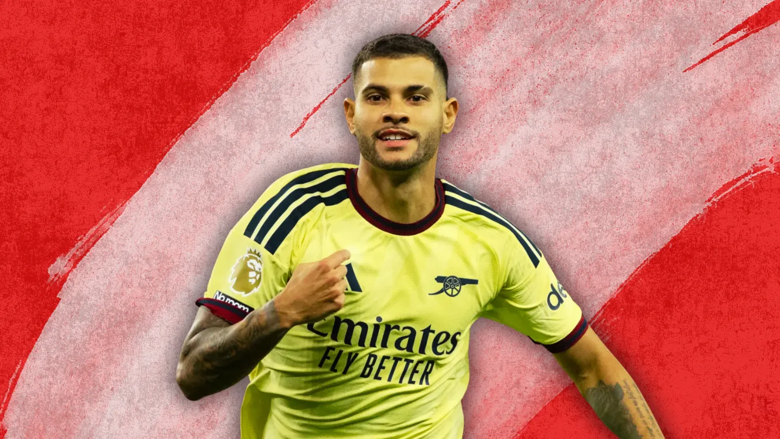 Bruno Guimarães chega ao Arsenal com apoio de ex-capitão do Newcastle