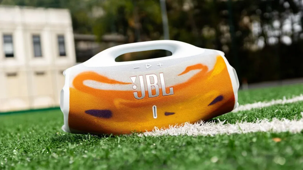 Como verificar se a JBL Boombox 4 é original