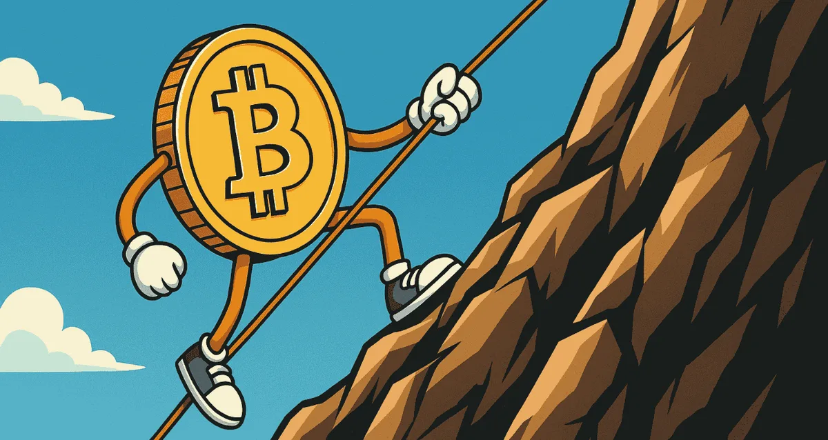 Bitcoin se aproxima de US$ 80 mil após alta de 2,6% em sete dias