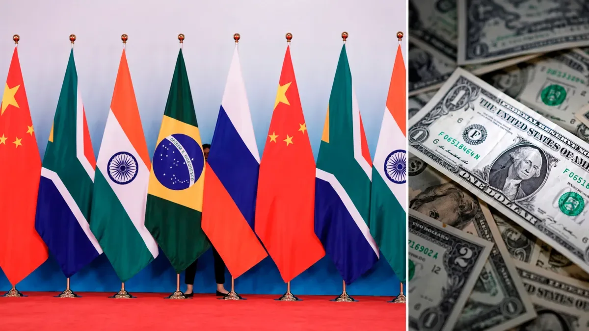 BRICS avalia rede de pagamentos com moedas locais e sistemas digitais