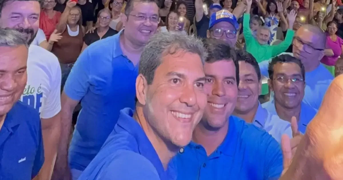 Eduardo Braide é eleito governador do Maranhão com 54,15% dos votos