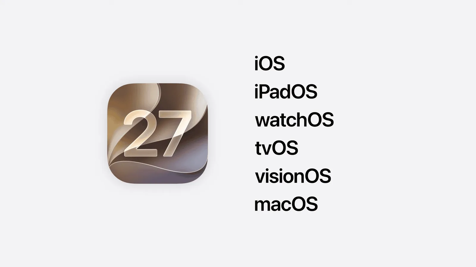 Apple confirma iOS 27 para 14 de setembro; veja os iPhones compatíveis