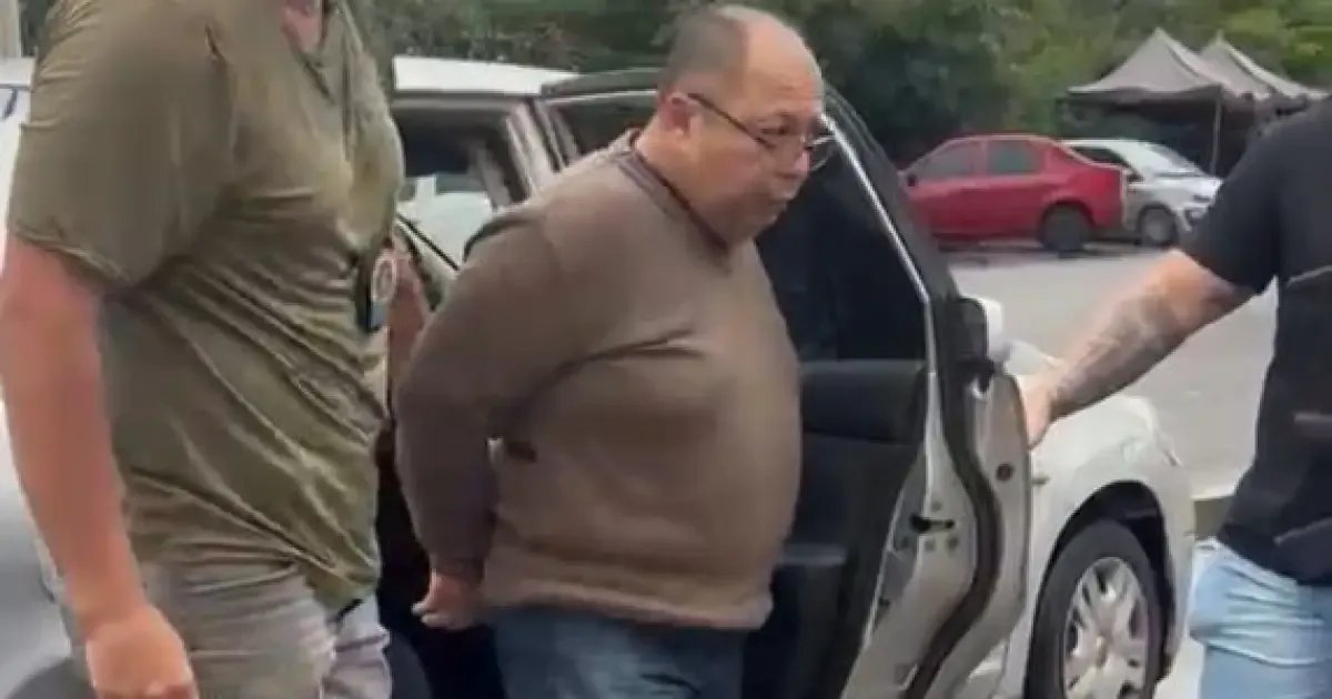Pastor é preso no Rio acusado de abusar de mulheres em três estados