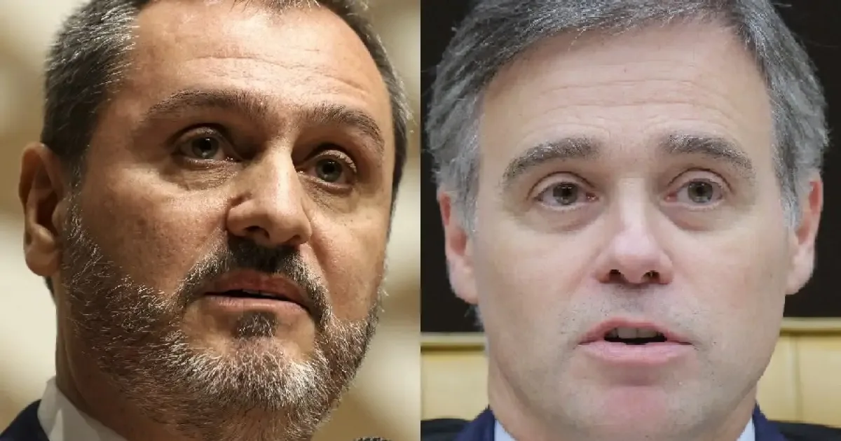Andrei Rodrigues é notificado sobre afastamento do comando da Polícia Federal