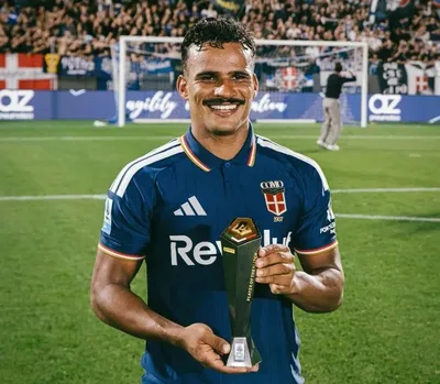 Kaiki Bruno marca primeiro gol no Italiano e é eleito melhor em campo