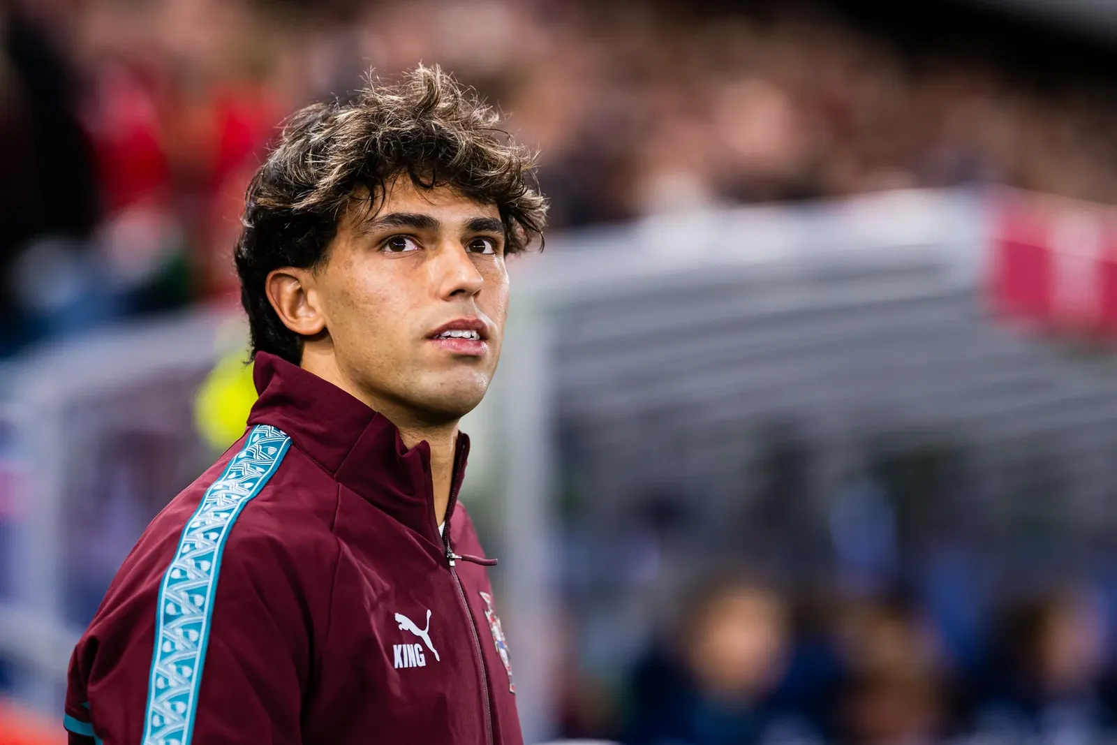 João Félix mantém sonho de infância e mira retorno ao Barcelona