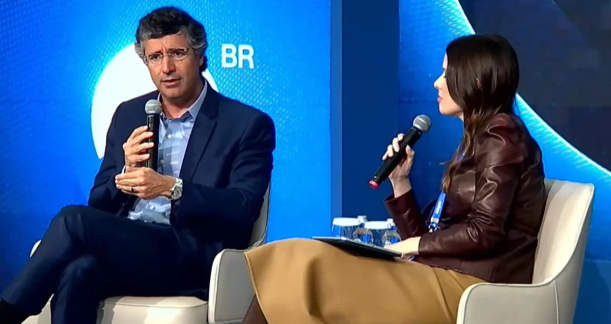 Esteves vê desafio institucional maior que o econômico para o Brasil