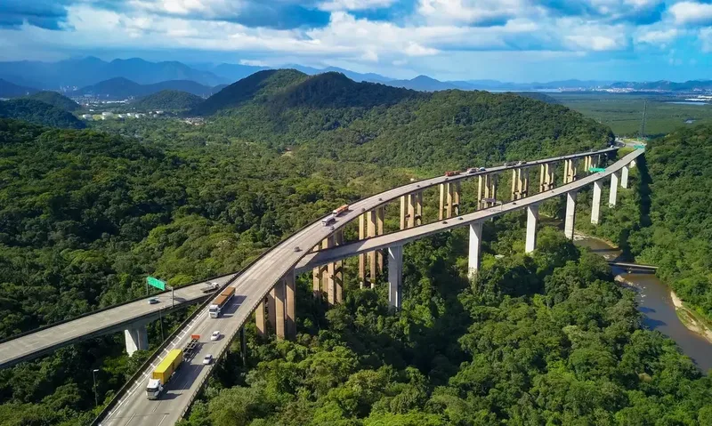 CNI propõe elevar investimento em infraestrutura a R$ 550 bilhões por ano
