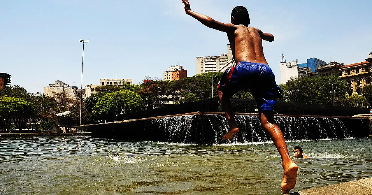 São Paulo terá sábado de sol, poucas nuvens e máxima de 31°C