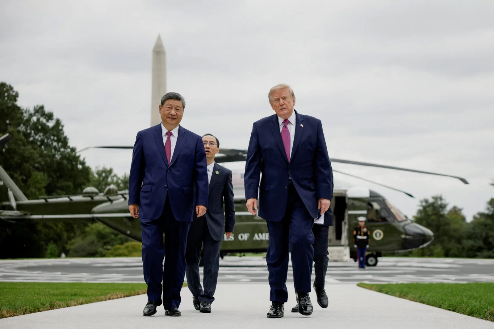 Washington e Pequim criam canal para tratar de riscos da superinteligência