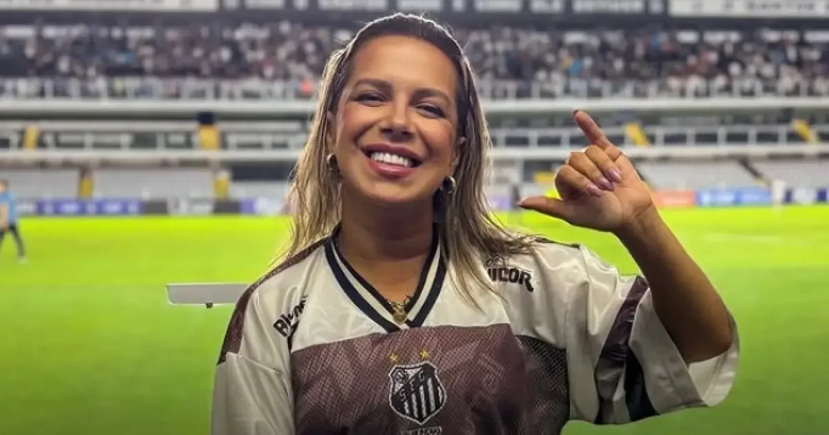 Santos convoca torcida por Naty Potira, que enfrenta novo tratamento contra câncer