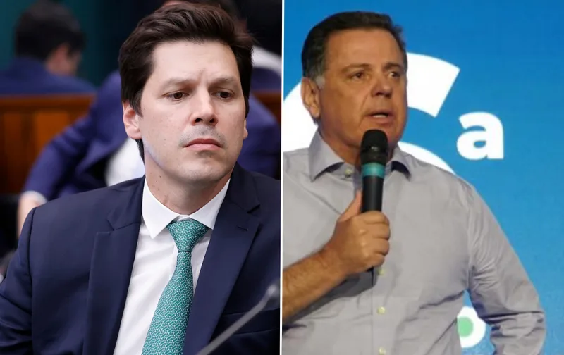 Daniel Vilela chega a 57% dos votos válidos com 17% das urnas apuradas em Goiás