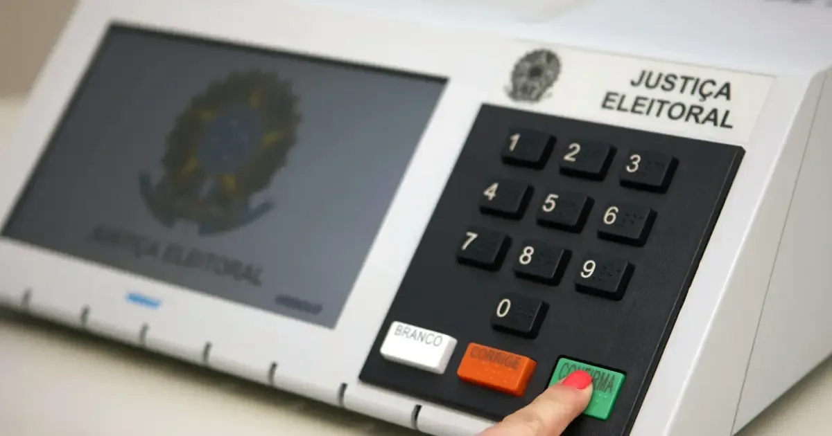 Transferidos temporariamente já podem confirmar seção para as Eleições 2026