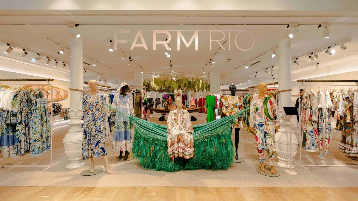 Farm recebe interesse de fundos após separação entre Arezzo e Soma