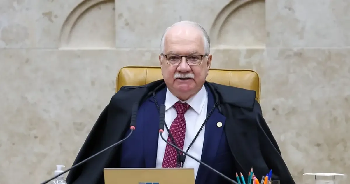 STF ainda não define medidas após mensagens atribuídas a Vorcaro