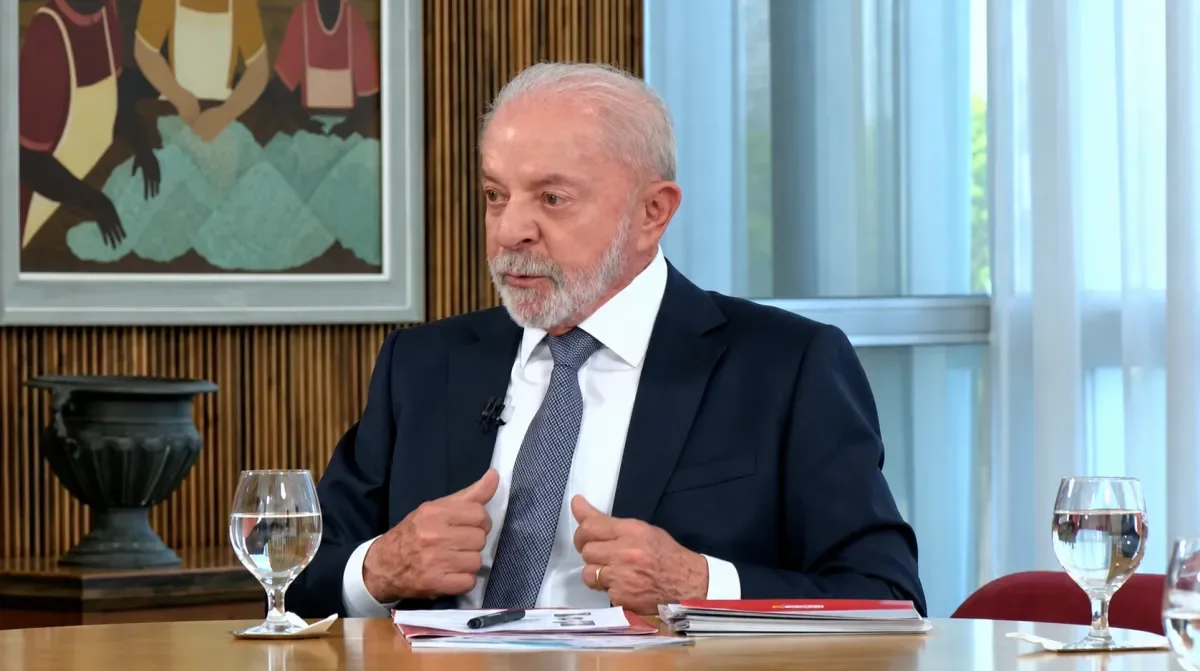 Lula propõe reforma política para reorganizar partidos e reduzir polarização