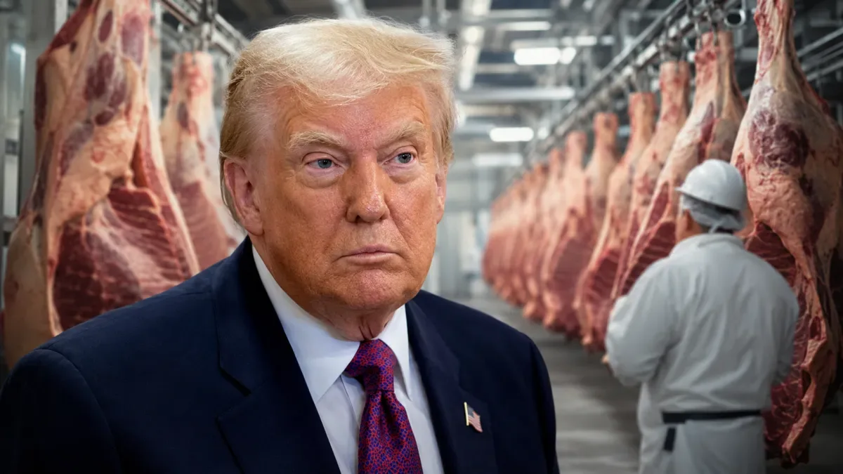 Importações de carne dos EUA terão Brasil e Argentina como principais fornecedores