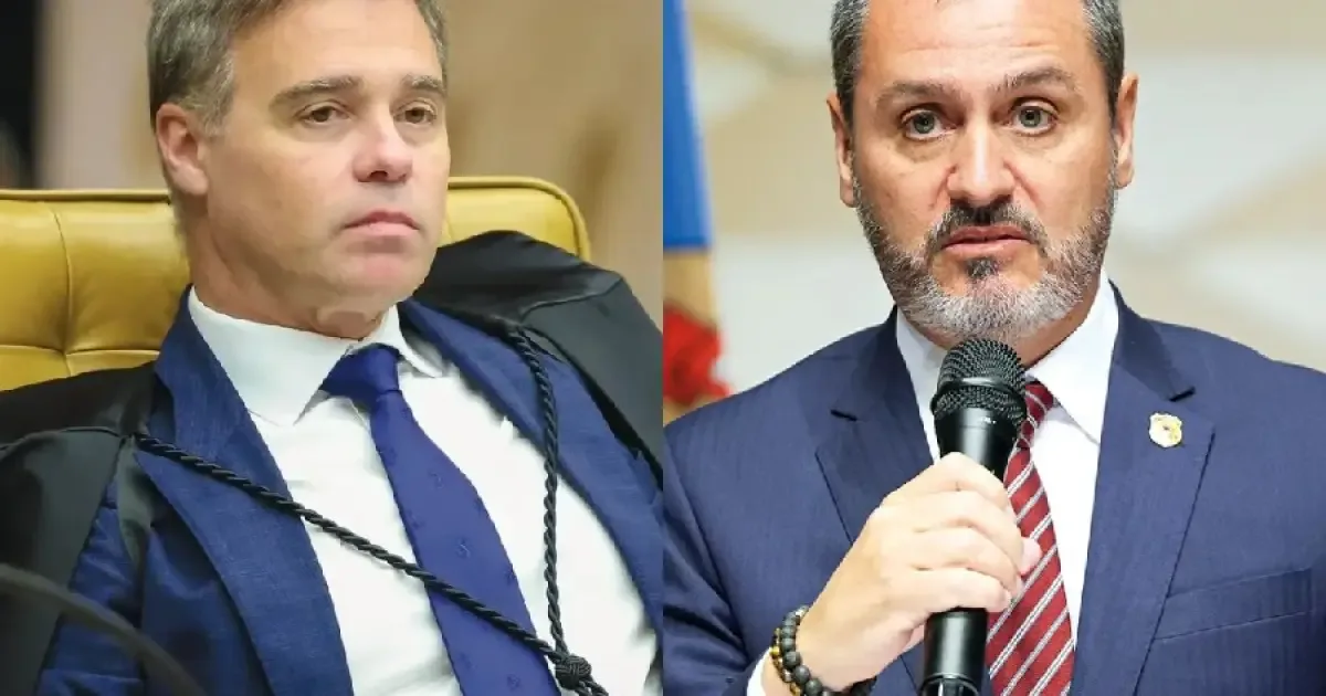 STF afasta chefe da PF com base em decisão sobre monitoramento de servidores
