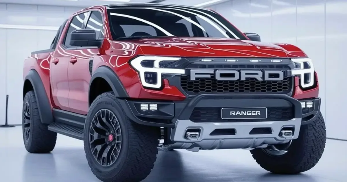 Ford orienta donos de Ranger Raptor sobre troca gratuita em recall