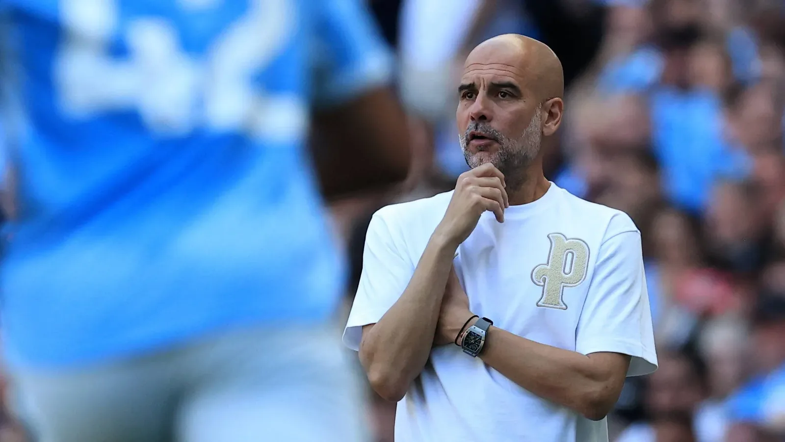 Juventus negocia empréstimo de Aït-Nouri com o Manchester City