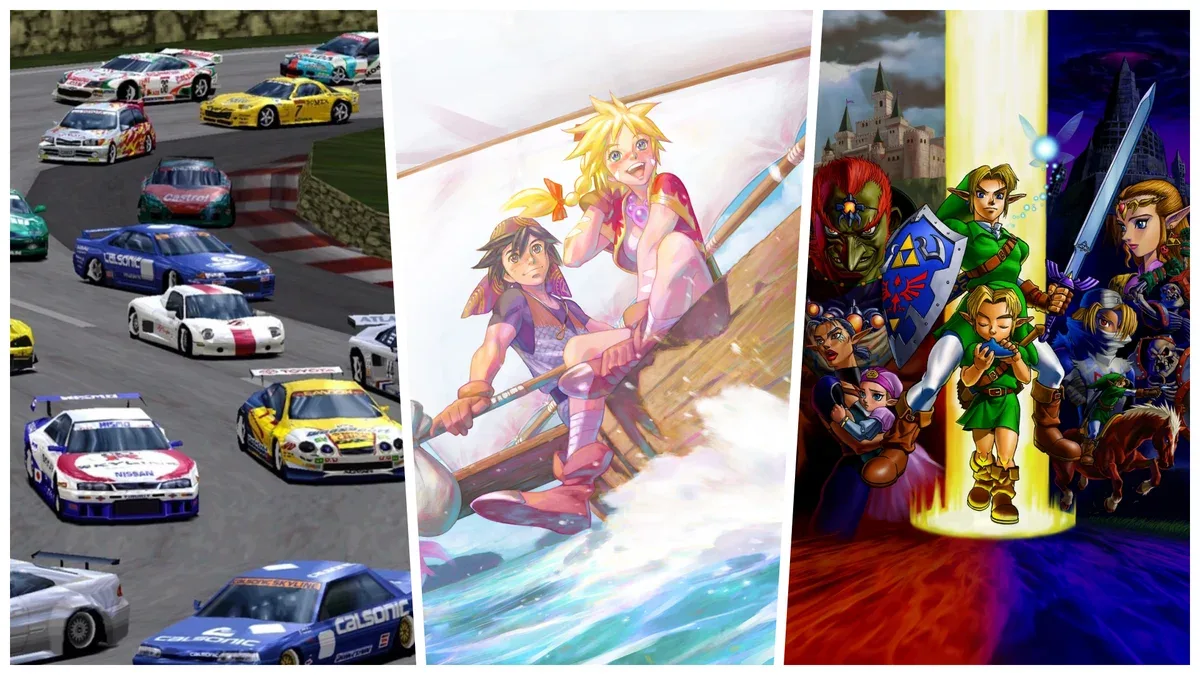 As aberturas musicais de games que marcaram gerações
