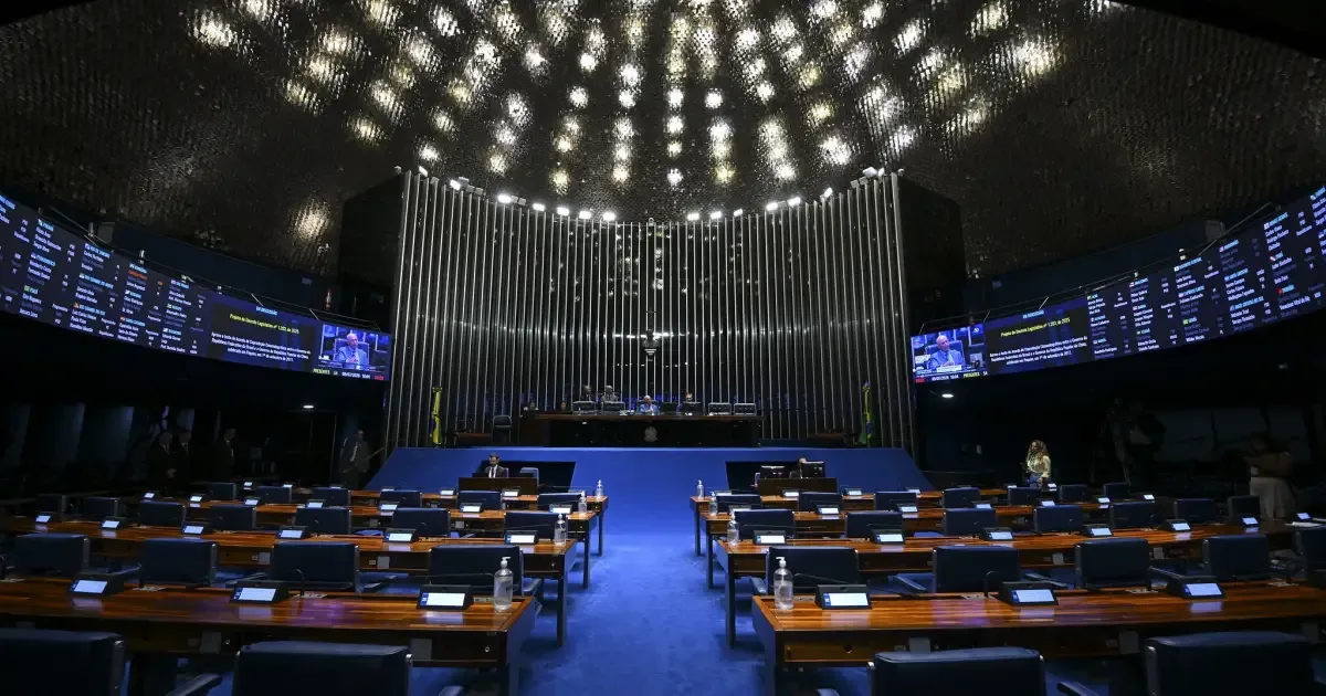 Rio de Janeiro terá dezesseis candidatos para duas vagas no Senado em 2026